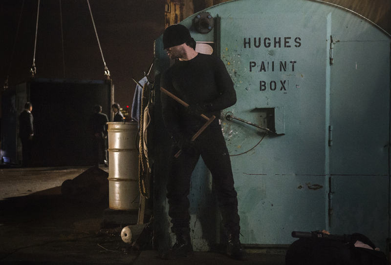 Illustration for article titled Spoiler-Free Review: Marvel’s New Daredevil Series Is Bloody Fantastic